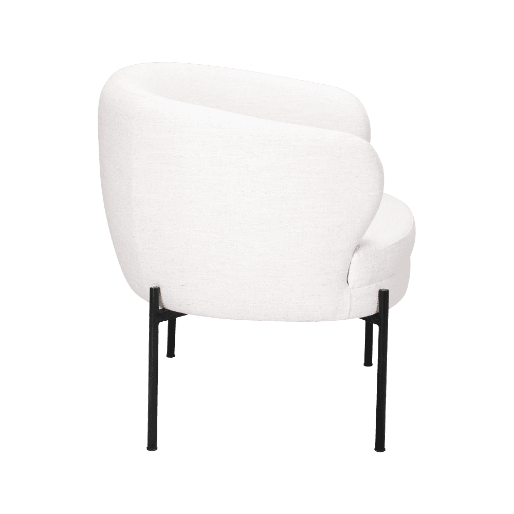 Anti-slip at anti-scratch resting chair