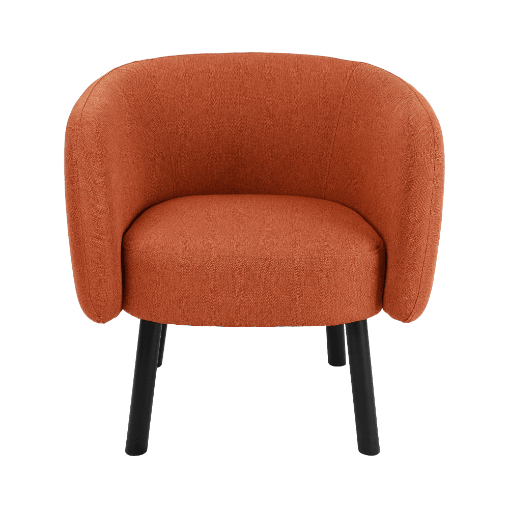Tela Solid Wood Dining Chair