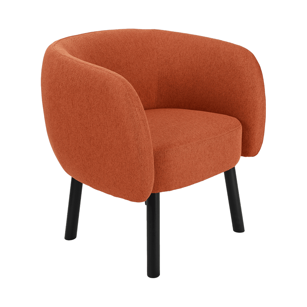 Tela Solid Wood Dining Chair