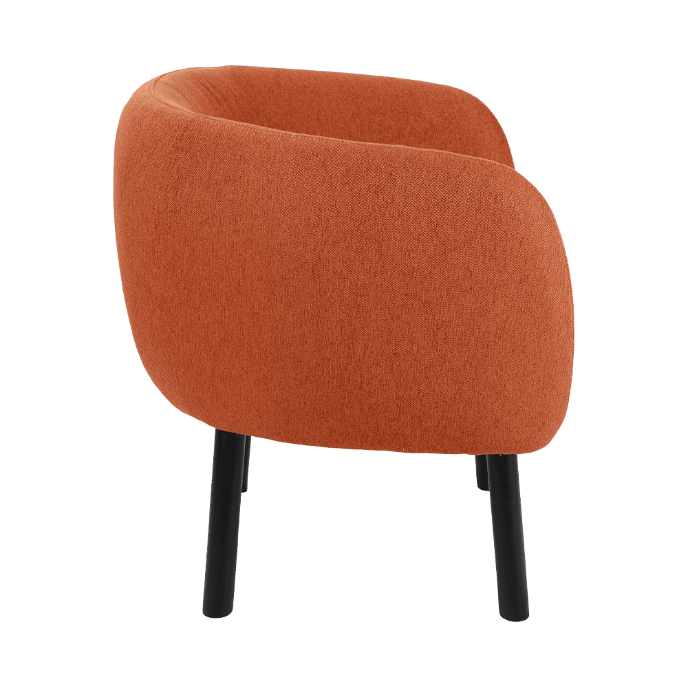 Tela Solid Wood Dining Chair