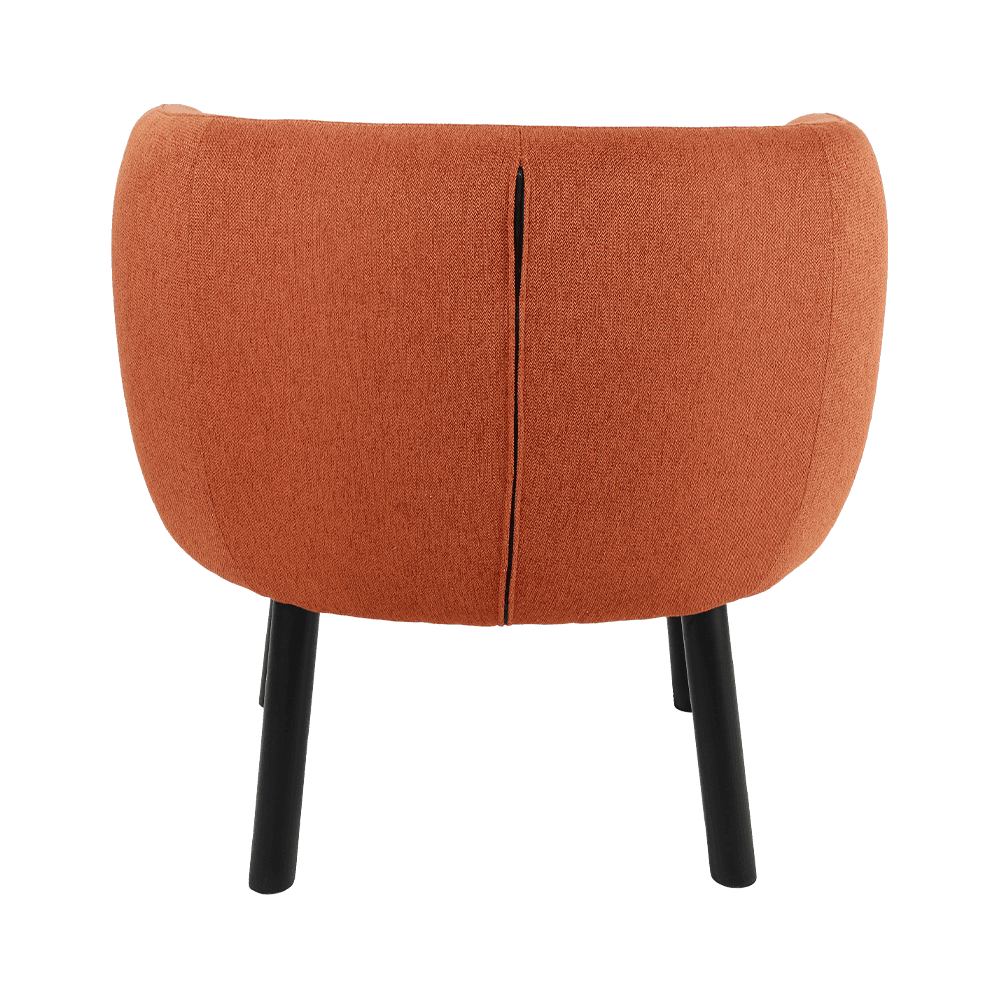 Tela Solid Wood Dining Chair
