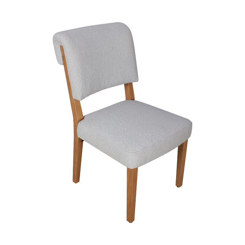 Tela Solid Wood Leg Dining Chair